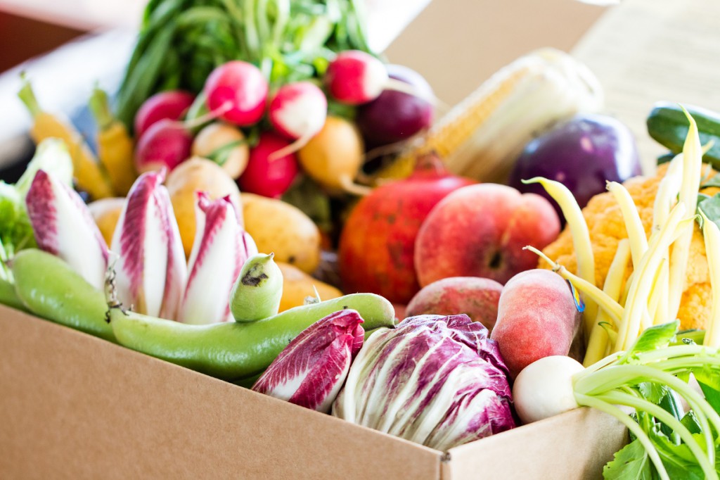 Seasonal Veg
