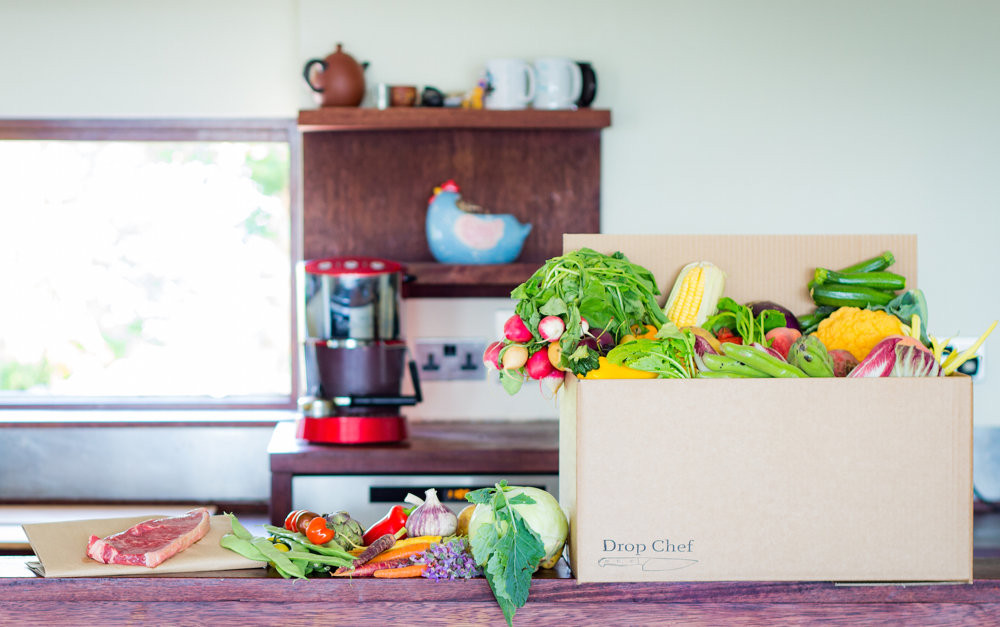 DropChef Box