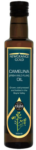Camelina Oil Newgrange