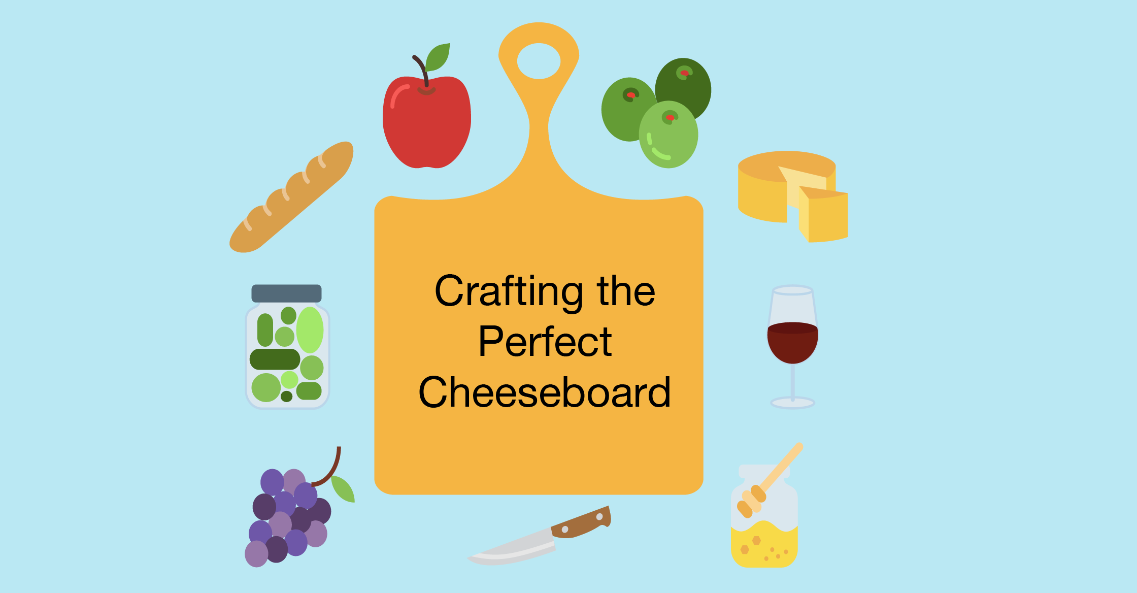 Cheese board Cover