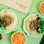 Sticky Honey Pork Bulgogi Bowl