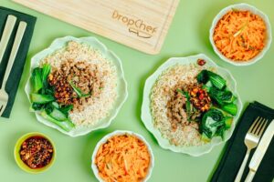 Sticky Honey Pork Bulgogi Bowl