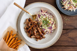 BBQ Pulled Pork Bowl