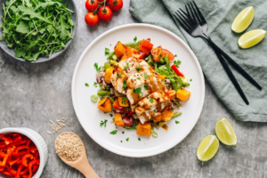 Balsamic Chicken Salad