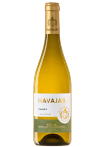 Bodegas Navajas Crianza Blanco