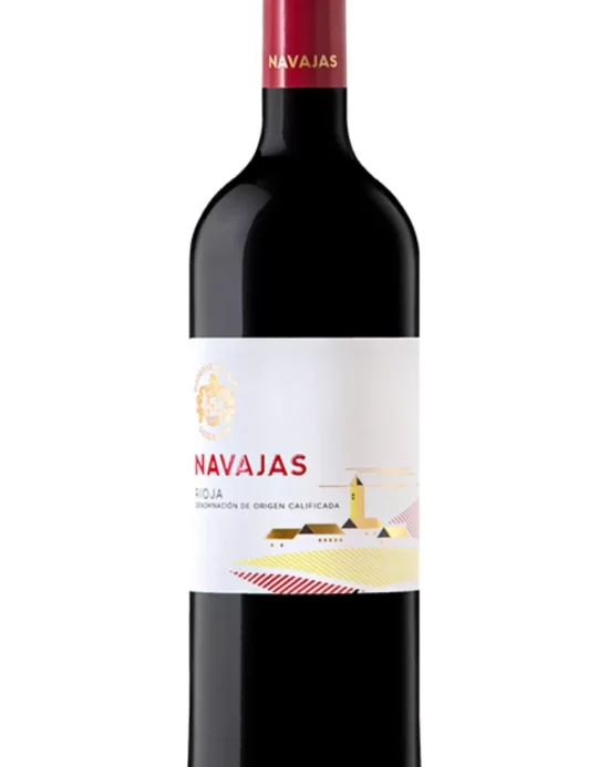 Bodegas Navajas Rioja Tinto
