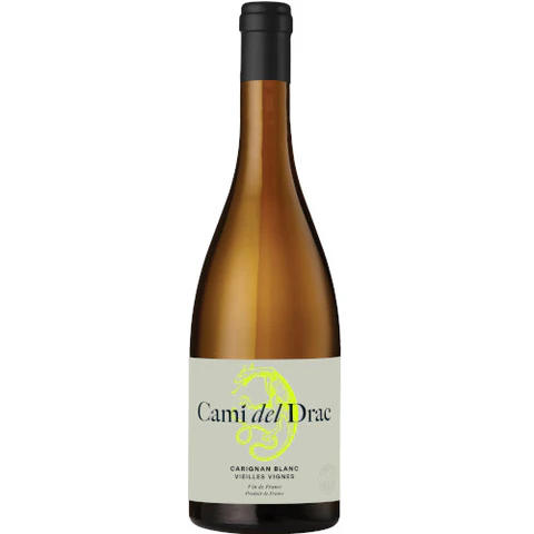 Cami del Drac, Carignan Blanc