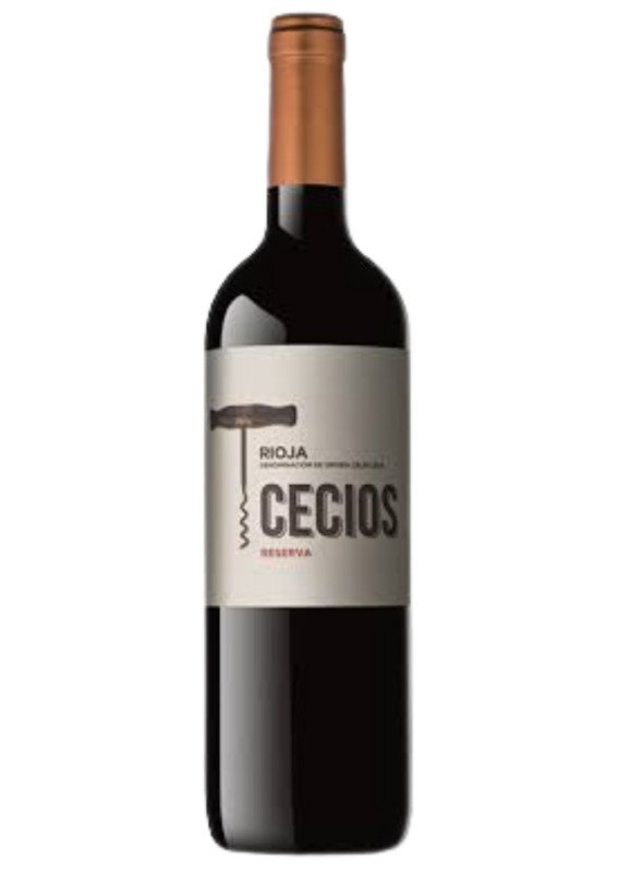 Cecios Rioja Reserva