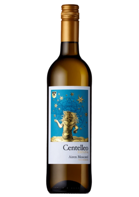 Centelleo Airén/Moscatel