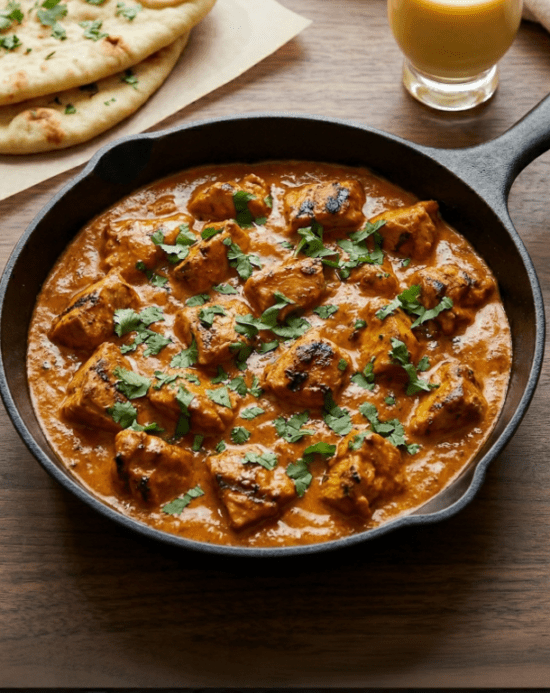 Chicken Tikka Masala