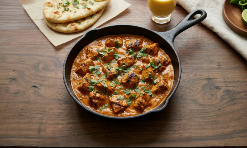 Chicken Tikka Masala