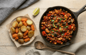 Chipotle Bean Bowl