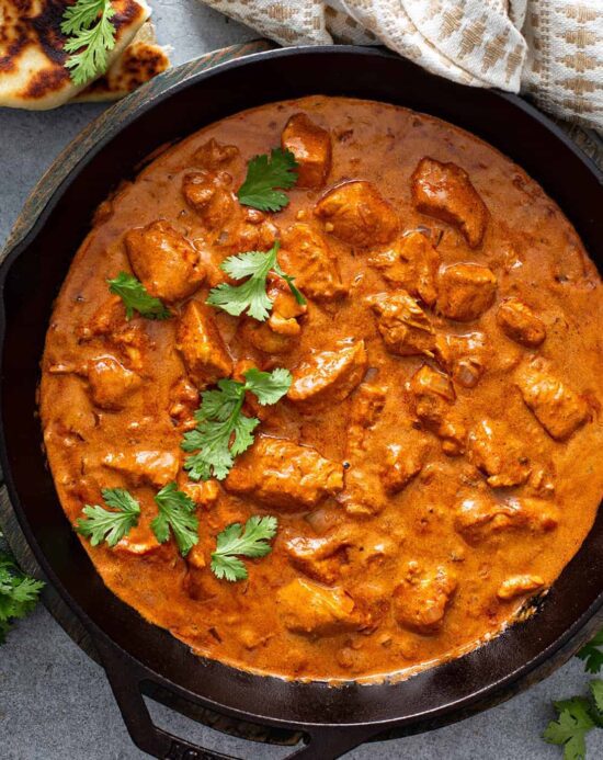 Chicken Tikka Masala