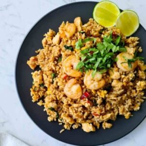Thai Prawn Fried Rice