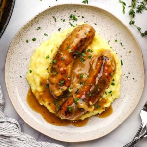 Bangers & Mash