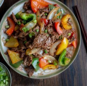 Teriyaki Beef & Mixed Rice