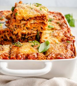 Turkey Lasagne