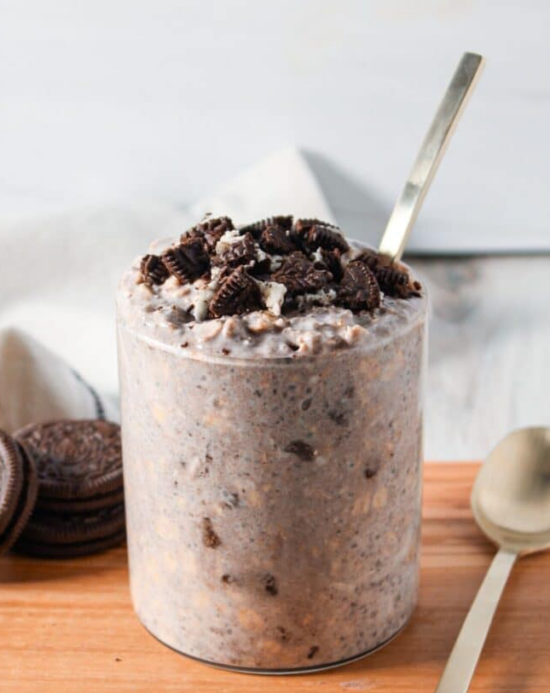Oreo ON Oats