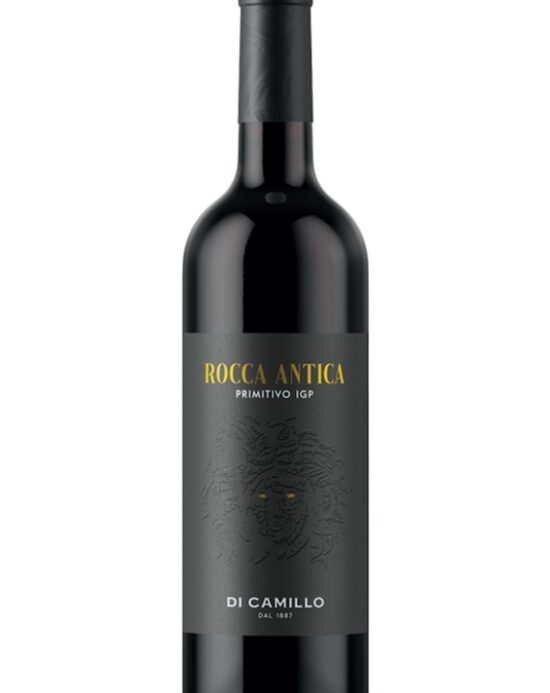 Primitivo di Puglia Rocca Antica