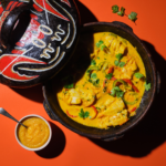 Brazilian Moqueca Fish Stew