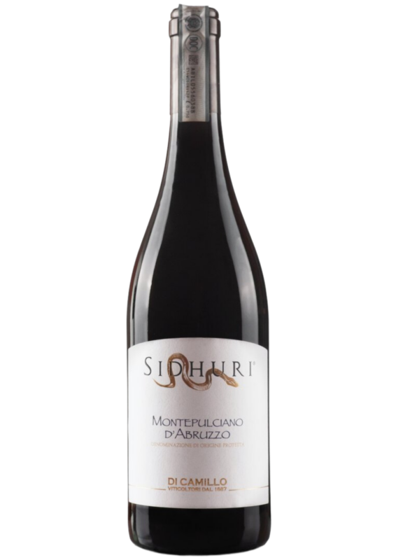 Sidhuri Barrique Montepulciano d'Abruzzo(