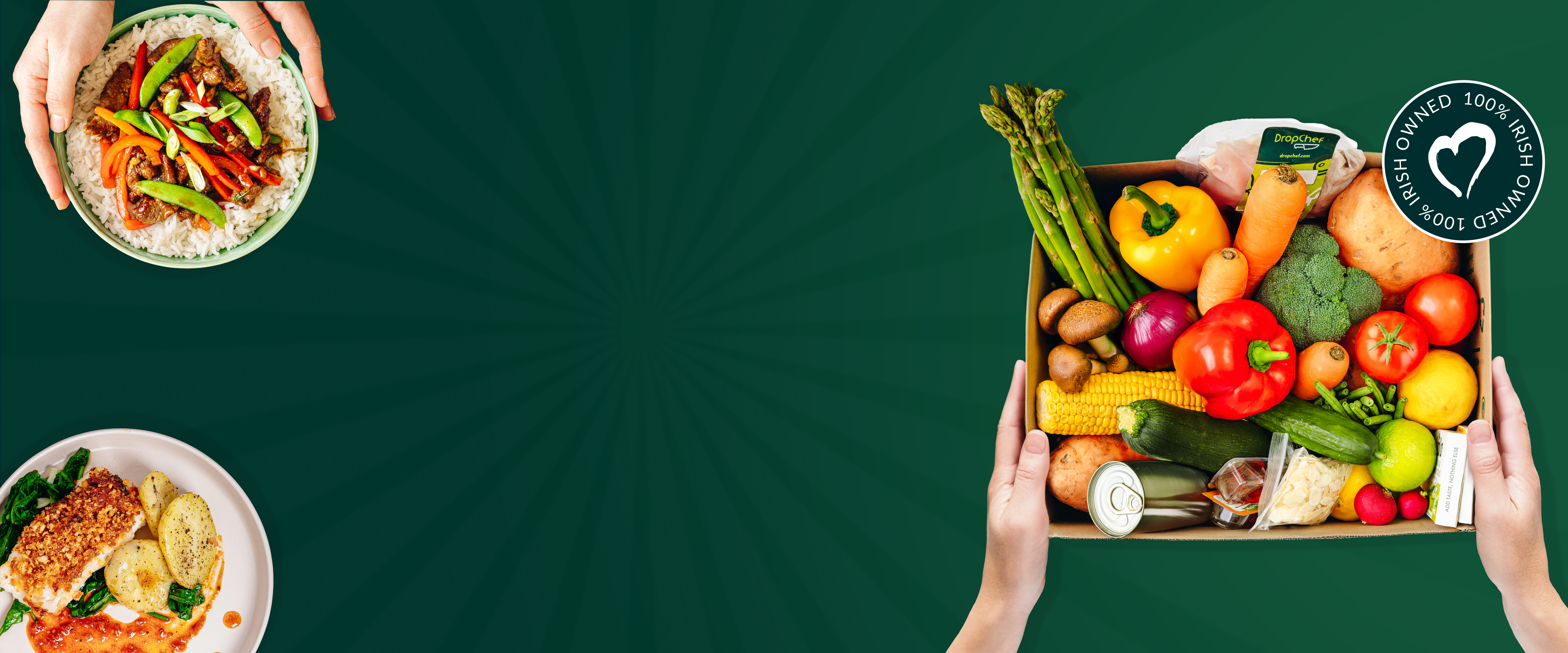 healthy food home delivery